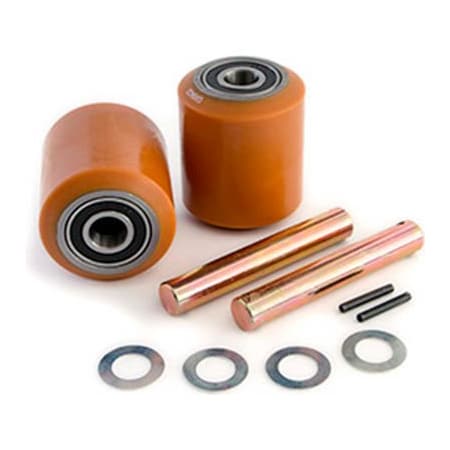 Gps - Generic Parts Service Load Wheel Kit for Electric Pallet Jack GWK-EPJ30-LW - Fits Big Joe Model No  EPJ30 GWK-EPJ30-LW